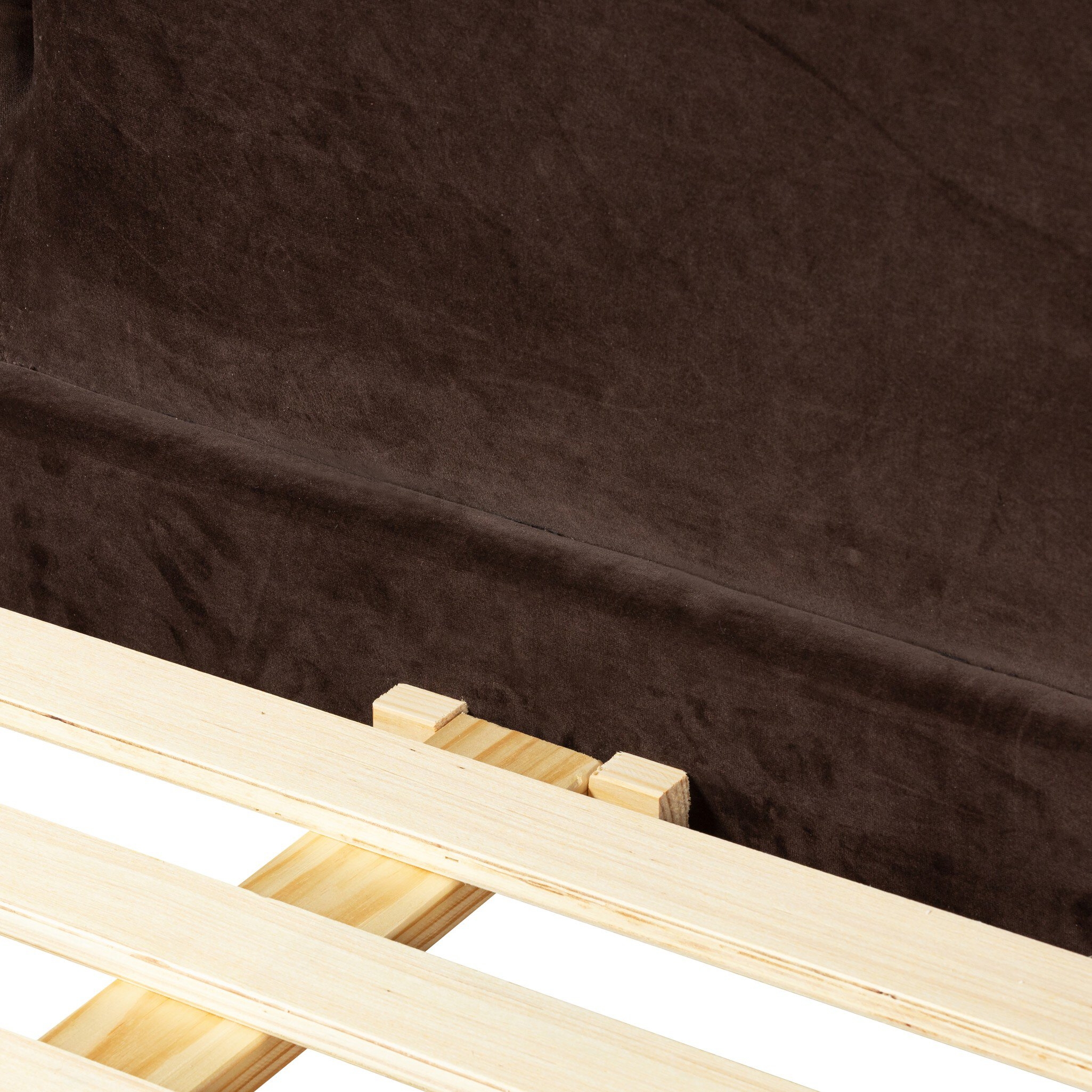 Inwood Bed - Surrey Cocoa - Image 3