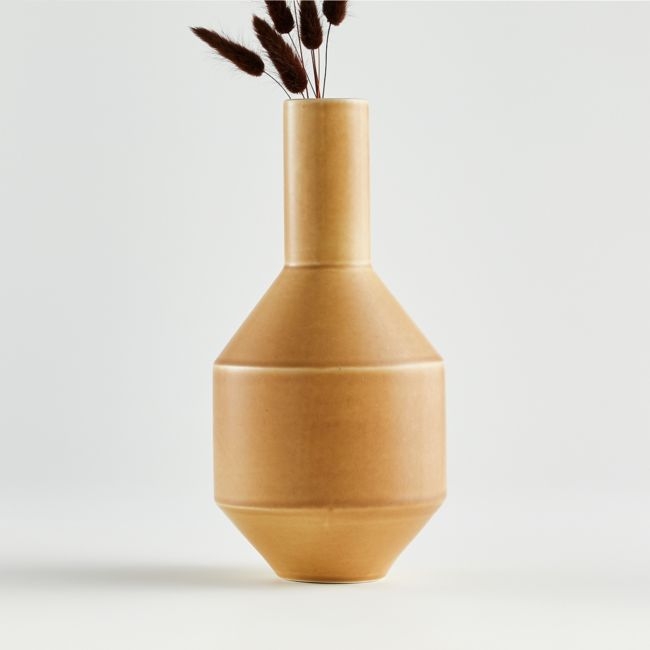 Cuyler Mustard Vase - Image 0
