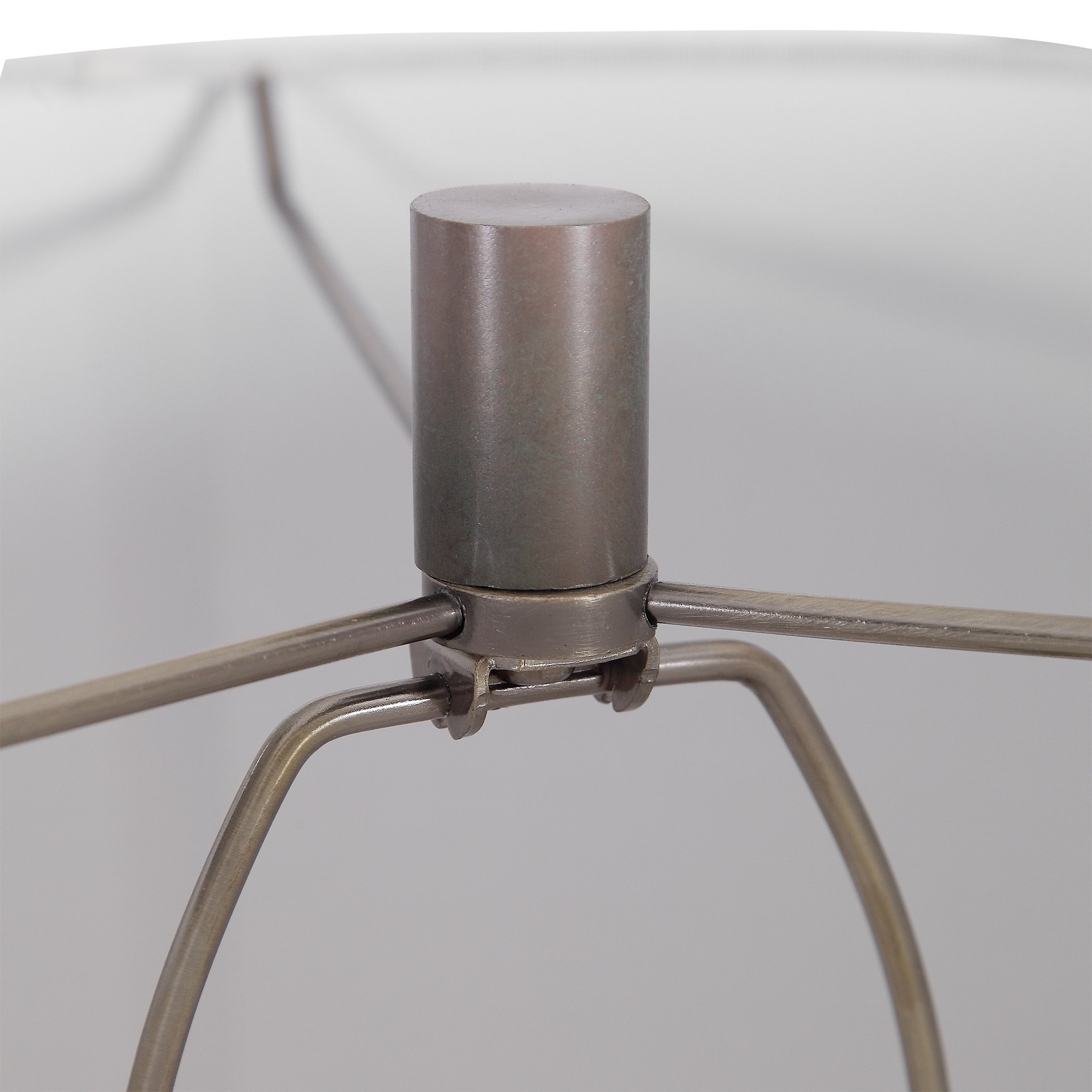 Khalio Gun Metal Table Lamp - Image 6