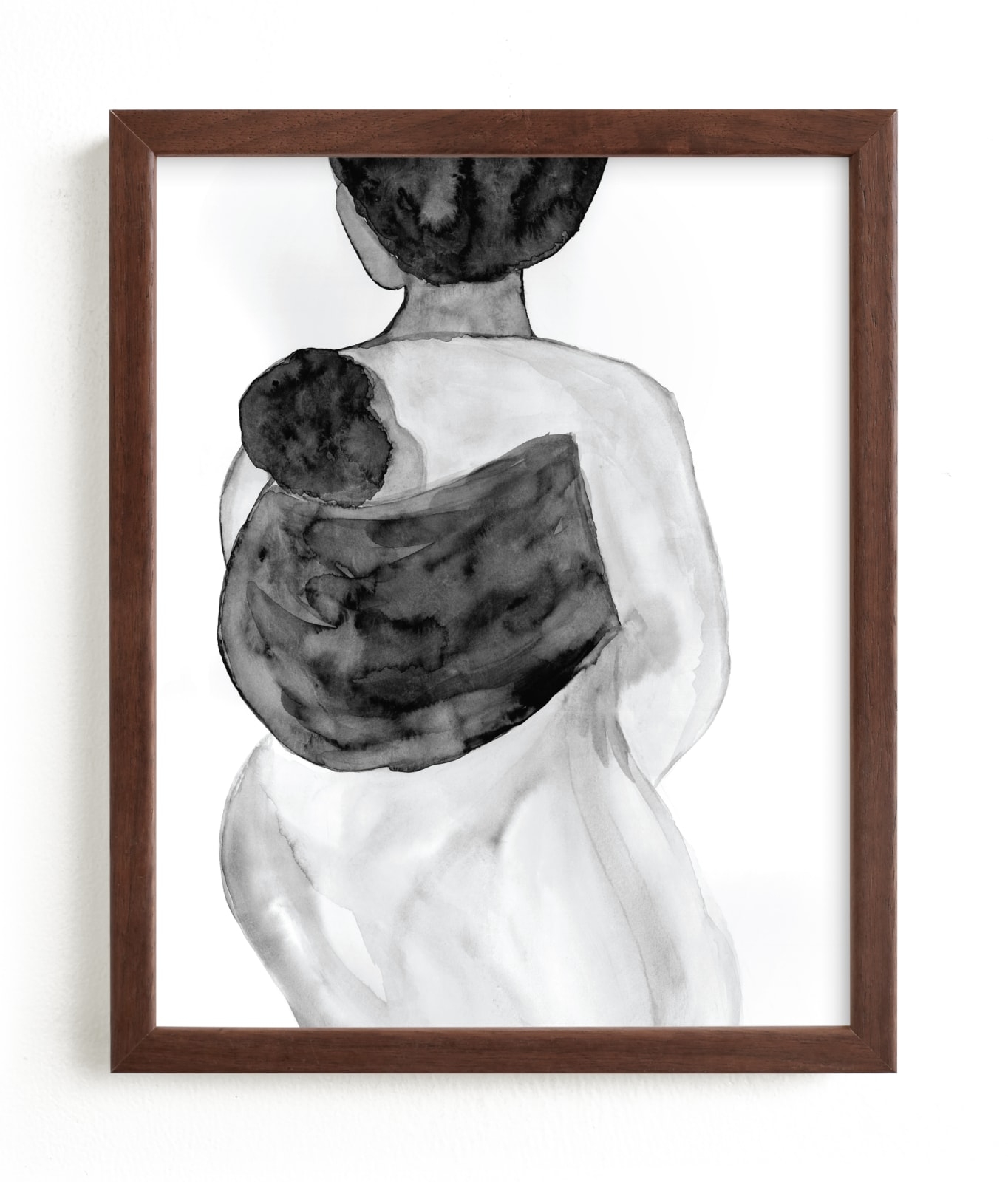 Mother Guardian Limited Edition Fine Art Print 2 - Image 0