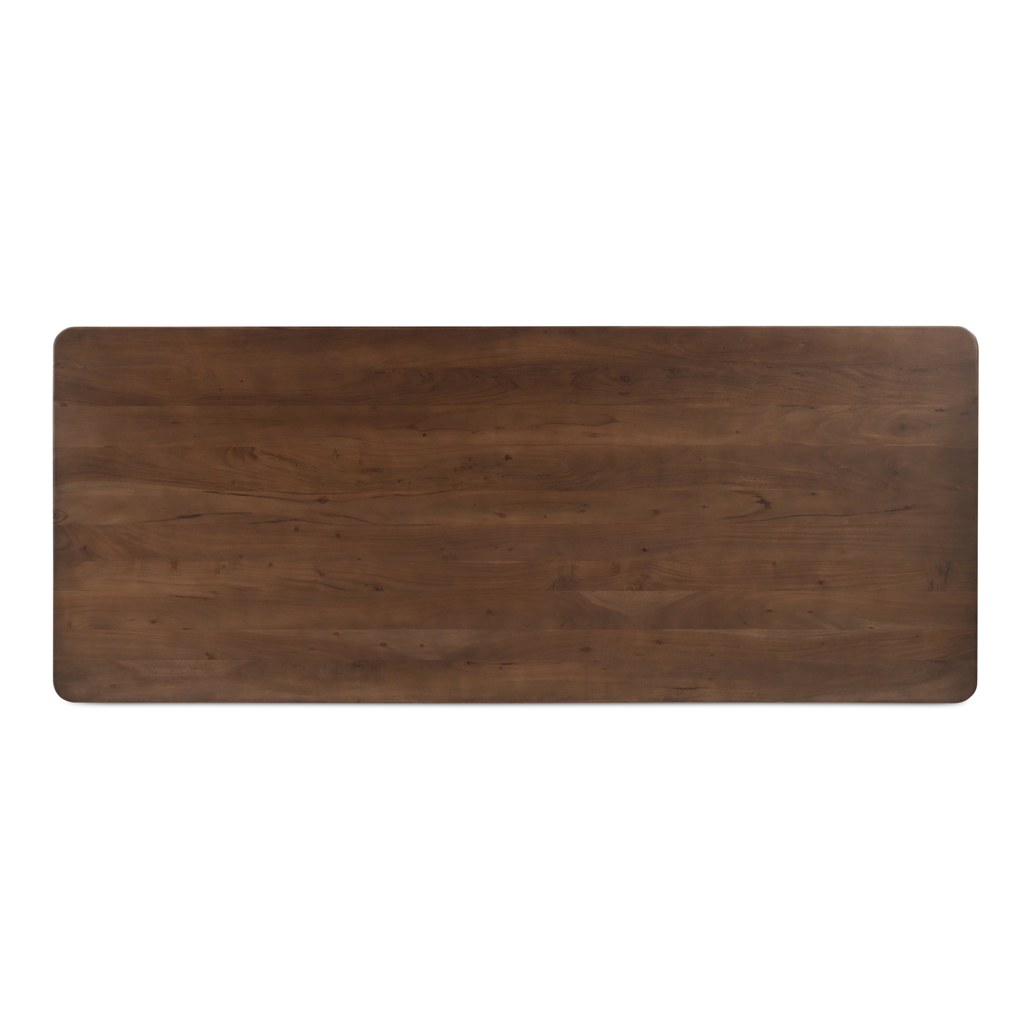 Russet Dining Table Brown - Image 4
