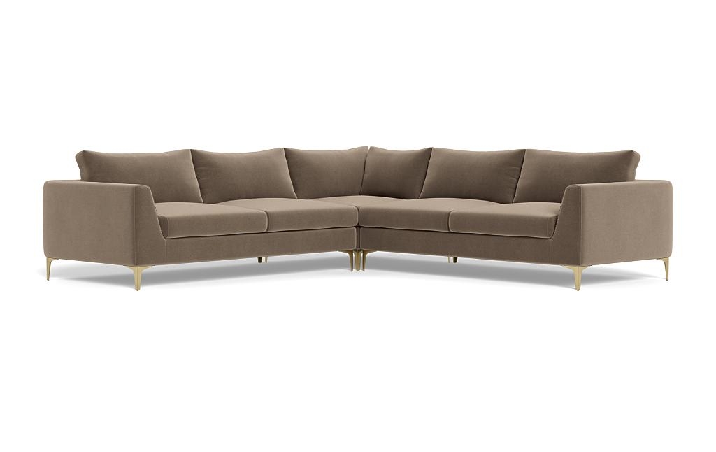 Asher Corner Sectional Sofa - Image 1