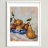 Bowl Of Pears Limited Edition Fine Art Print 2 - Image 0