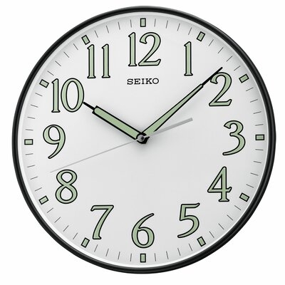11.75" Wall Clock - Image 0