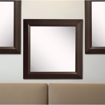 3 Piece Hille Rustic Wall Mirror Set - Image 0