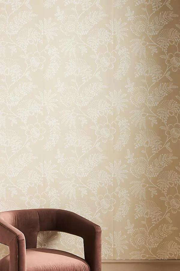 Maeve Trail Floral Wallpaper - Image 0