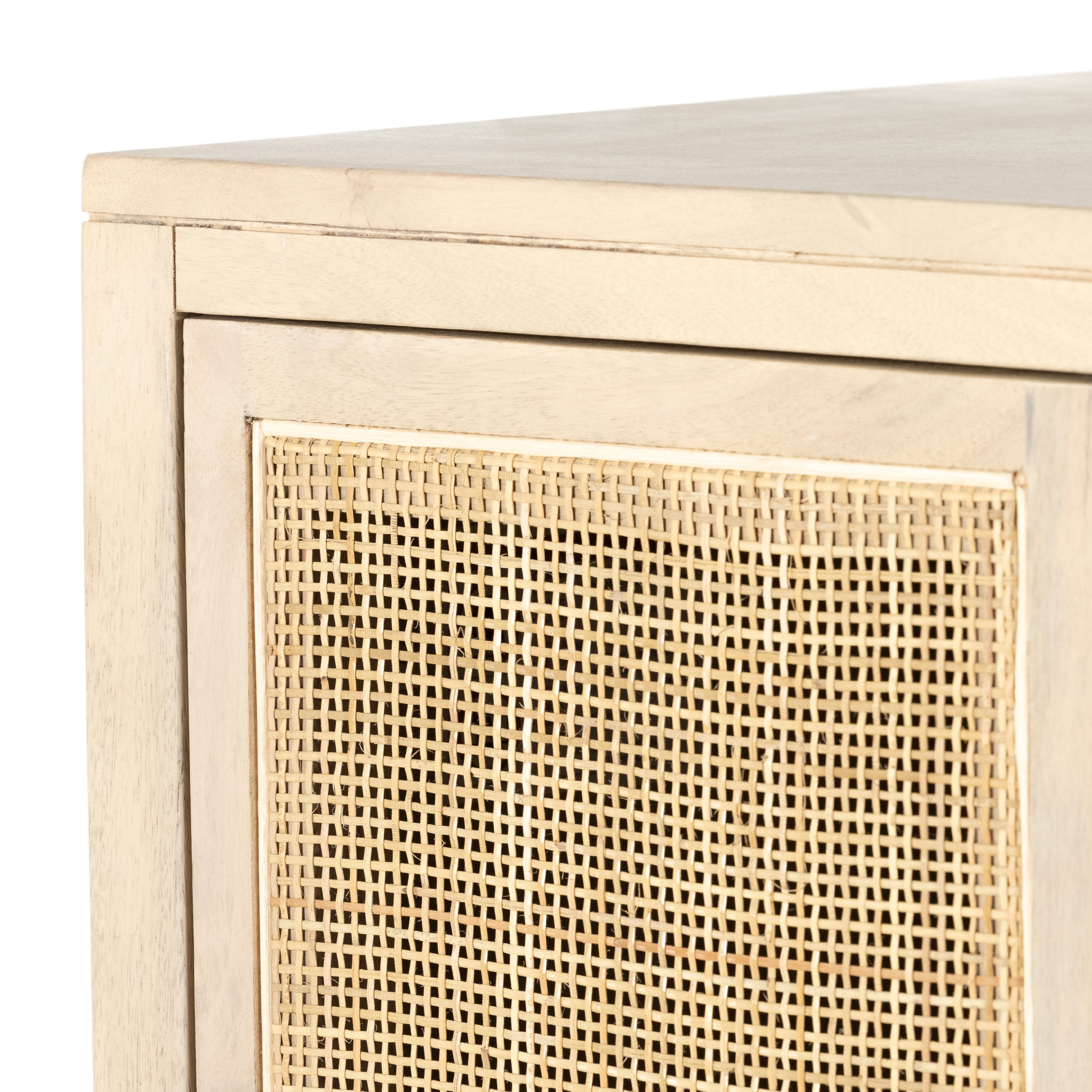 Caprice Narrow Cabinet-Natural Mango - Image 10