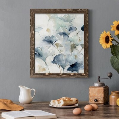 Indigo Ginkgo II-Premium - Thumbnail 2