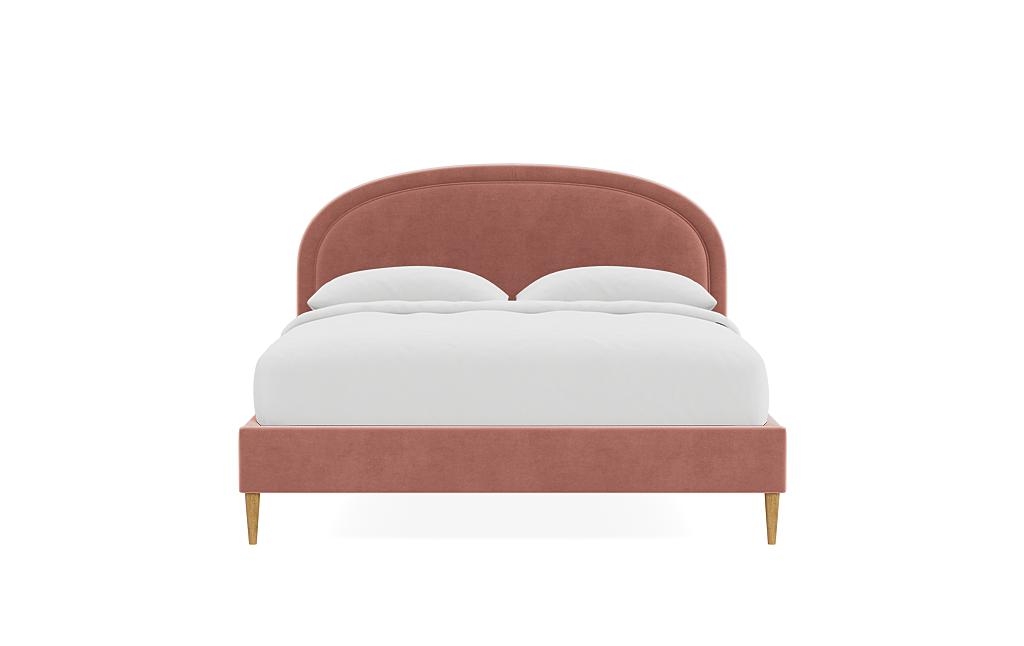Anson Upholstered Bed - Image 0