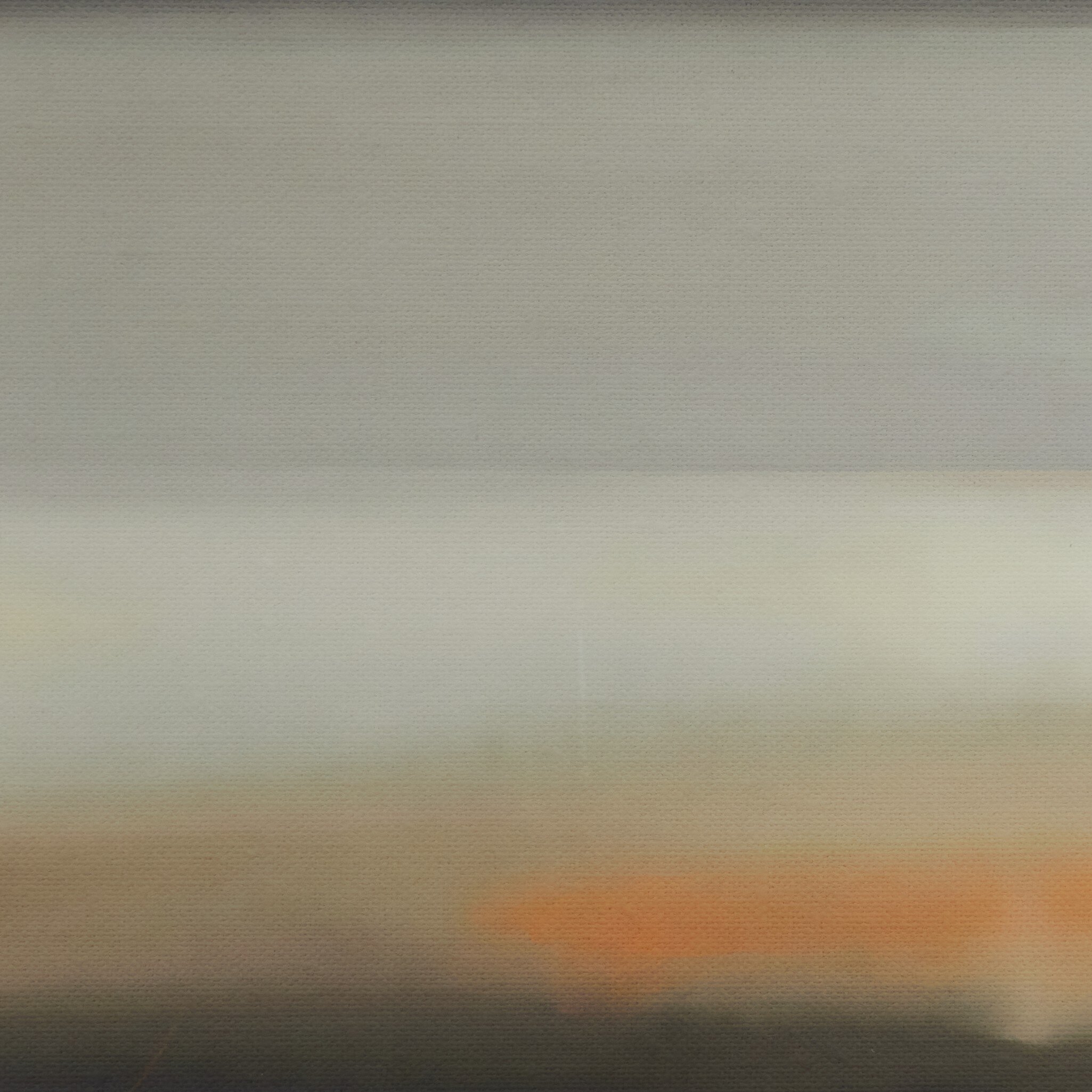 Abstract Ombre 05 by Roseanne Kenny - Black - Image 4