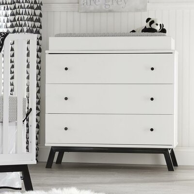 Rowan Valley Changing Table Dresser - Image 0