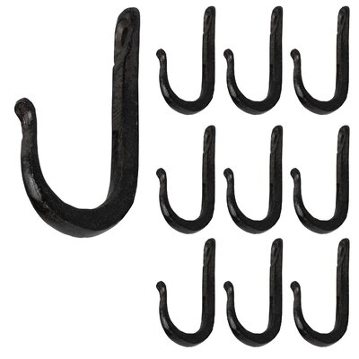 State Vagon Cast Iron Wall Hook - Image 0