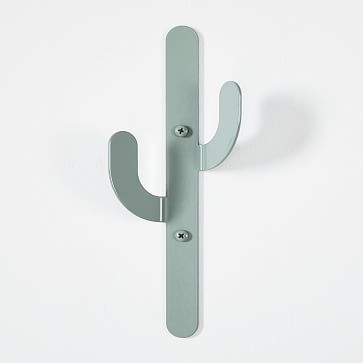Cactus Hook, Gray - Image 1