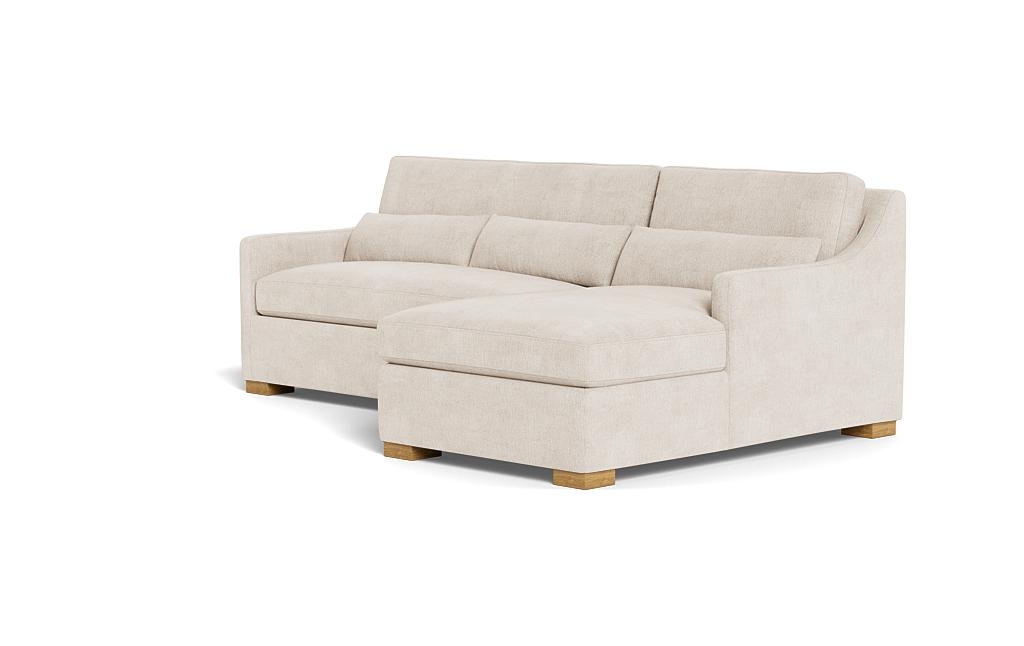 Ella 3-Seat Right Chaise Sectional - Image 2