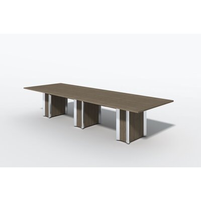 Rectangular Conference Table - Image 0