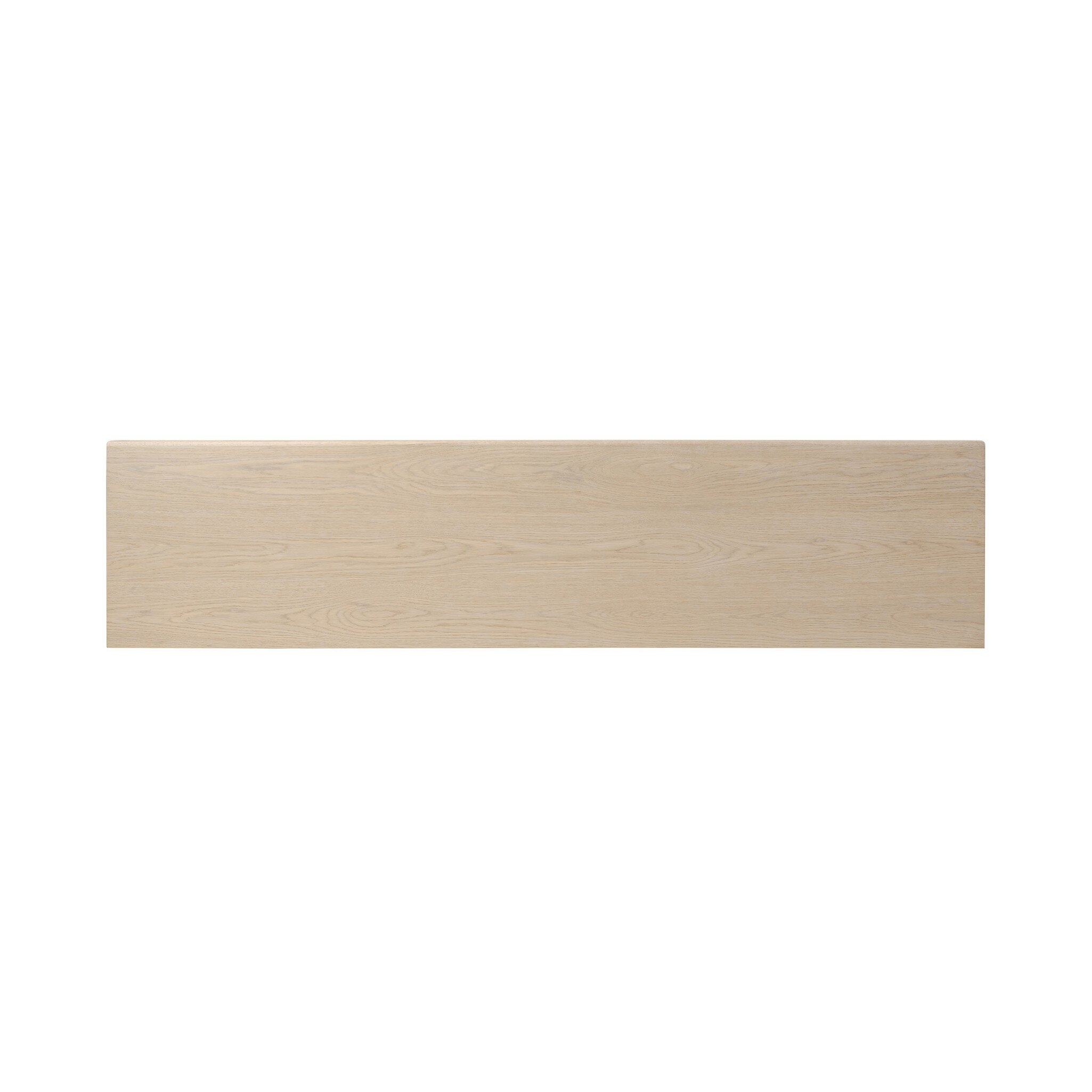 Rosenell Media Console - Natural Paper Cord - Image 9