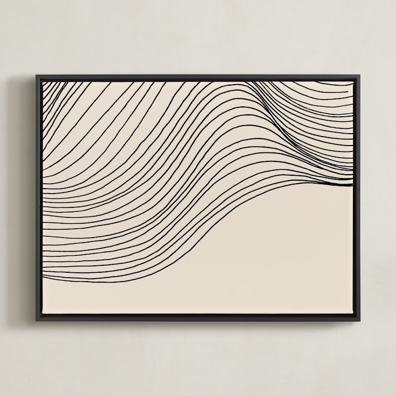 Riders Curl 2 Limited Edition Fine Art Print 2 - Image 0