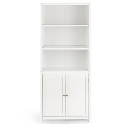Aydan 71.5'' H x 29'' W Standard Bookcase - Image 0