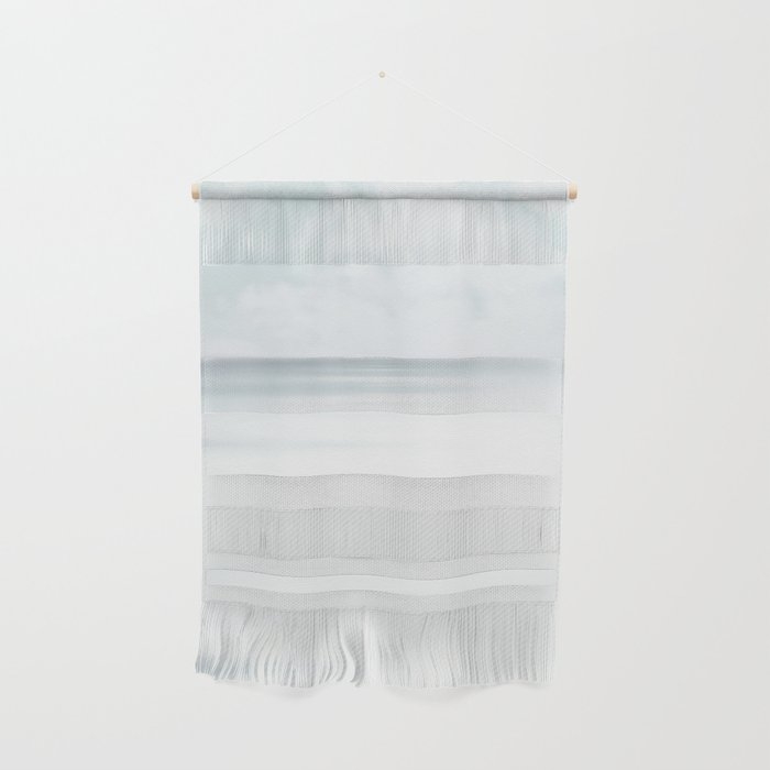 Seascape A21 Wall Hanging by Christina Lynn Williams - Small 11.25" x 15.5" - Image 0