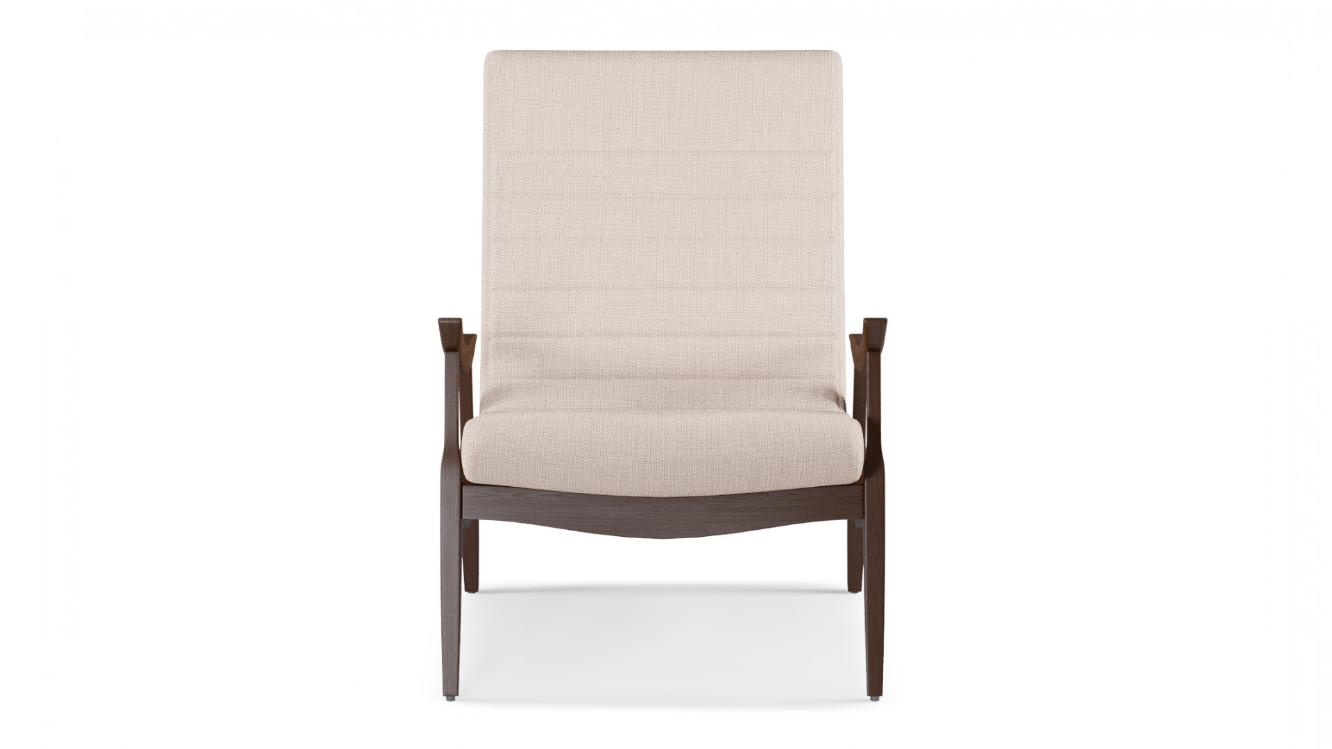 Lounge Chair | Husk Linen - Image 0