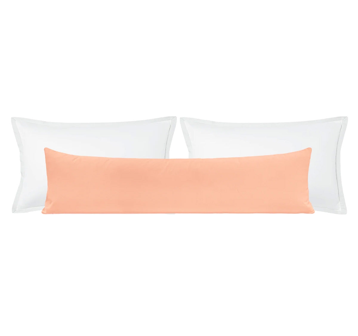 THE XL LUMBAR :: SIGNATURE VELVET // CHIFFON - 14" X 48" - Image 0