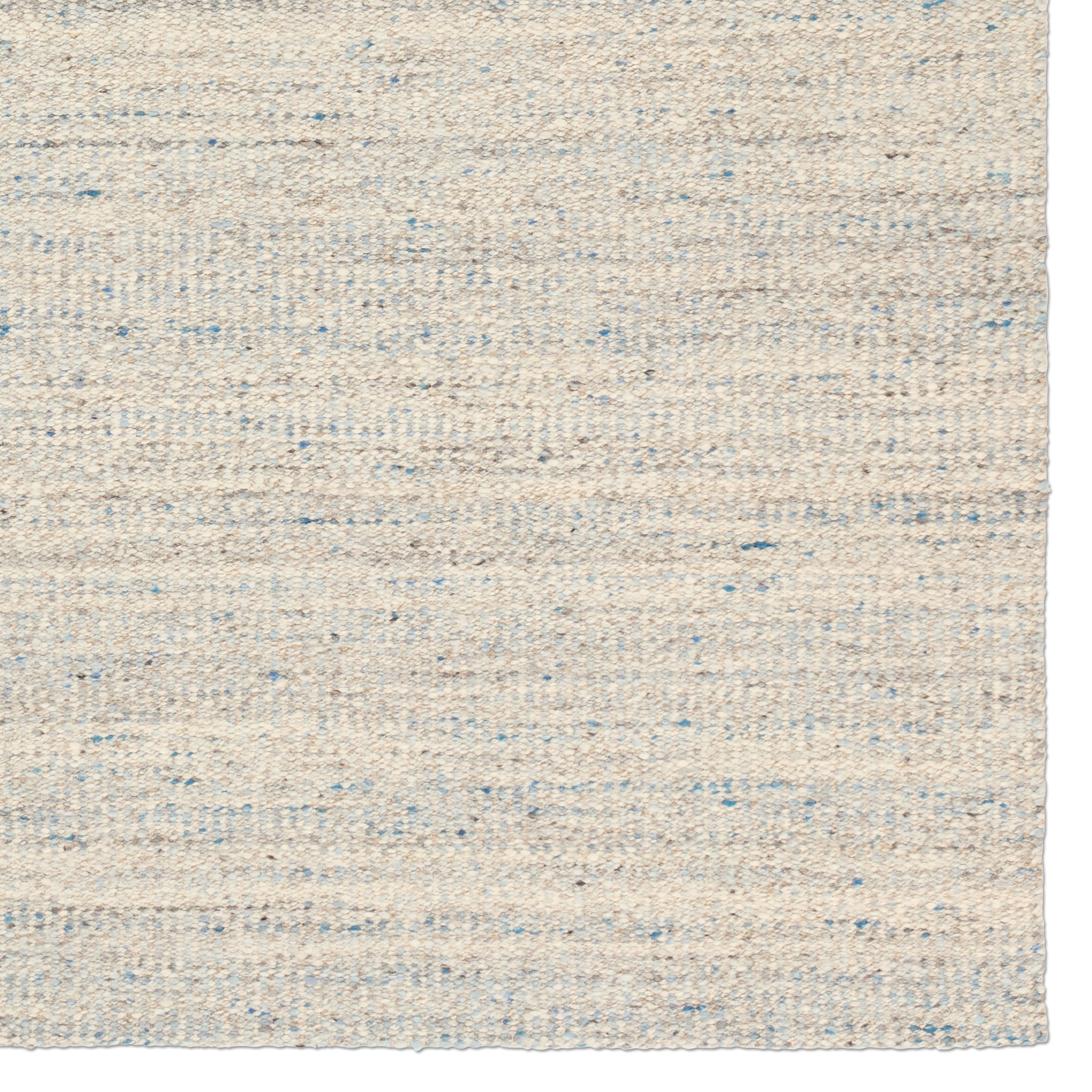 Sitari MLR03 Handmade Solid Gray Area Rug (6'x9') - Image 3