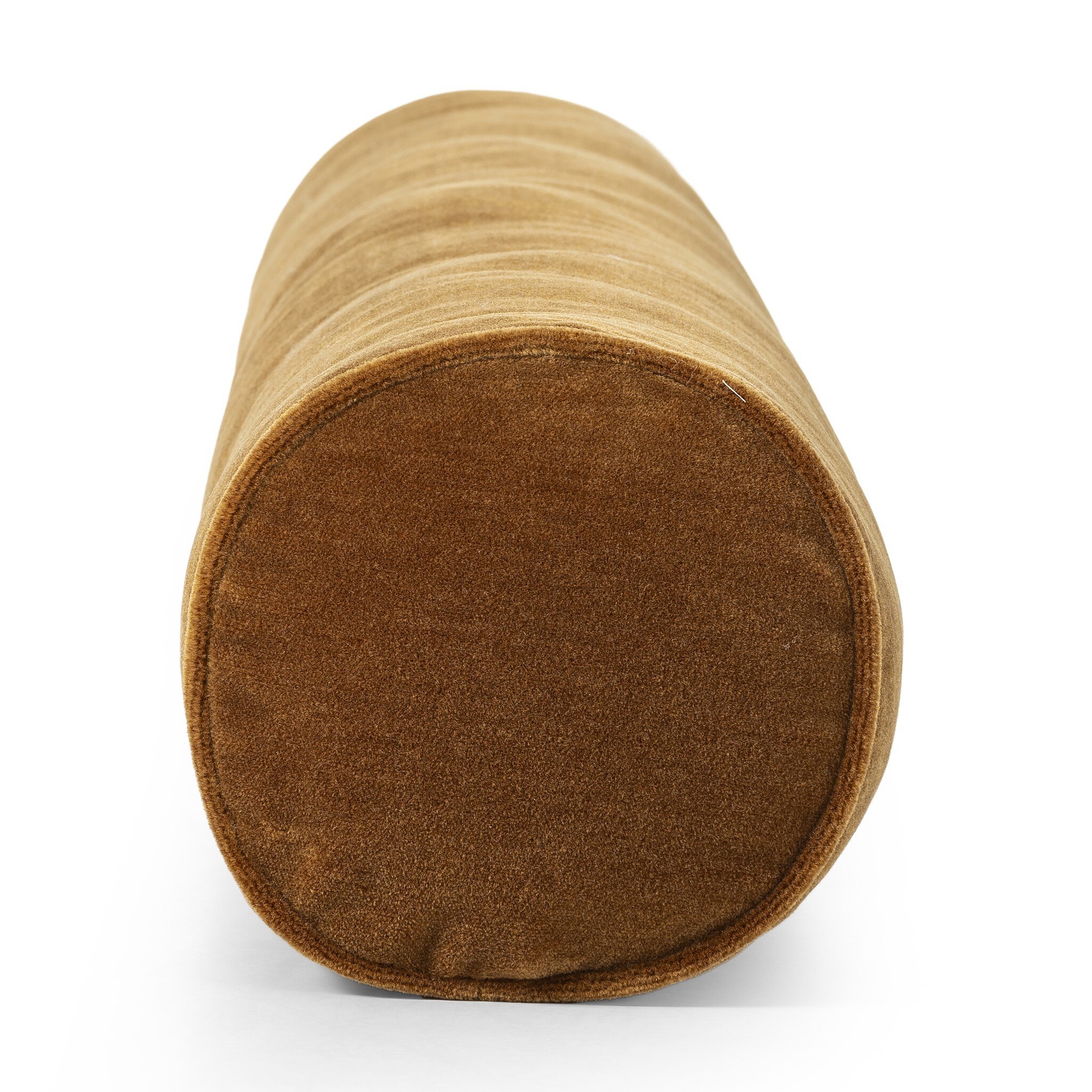 Bridger Bolster Pillow - Monte Tobacco - Image 2