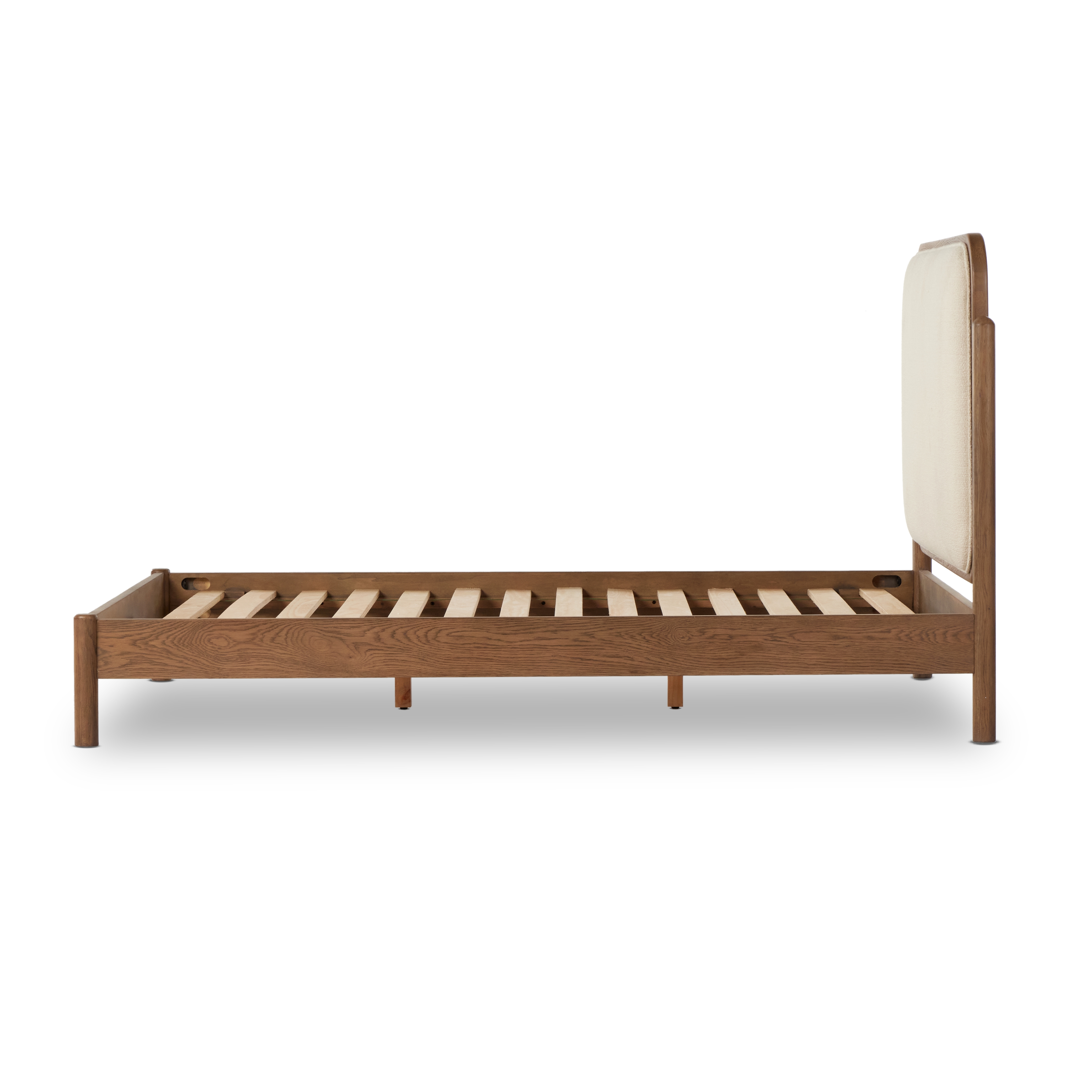 Caroline Bed-Smoked Oak-King - Image 11