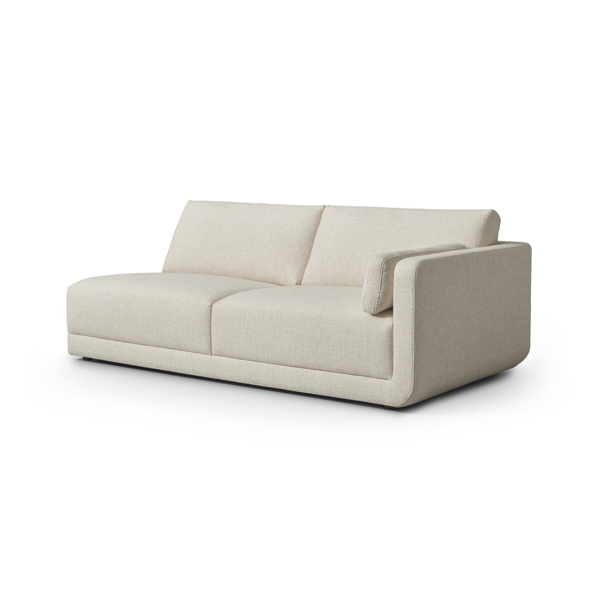 Build Your Own: Toland Sectional - Palma Cream - Image 1