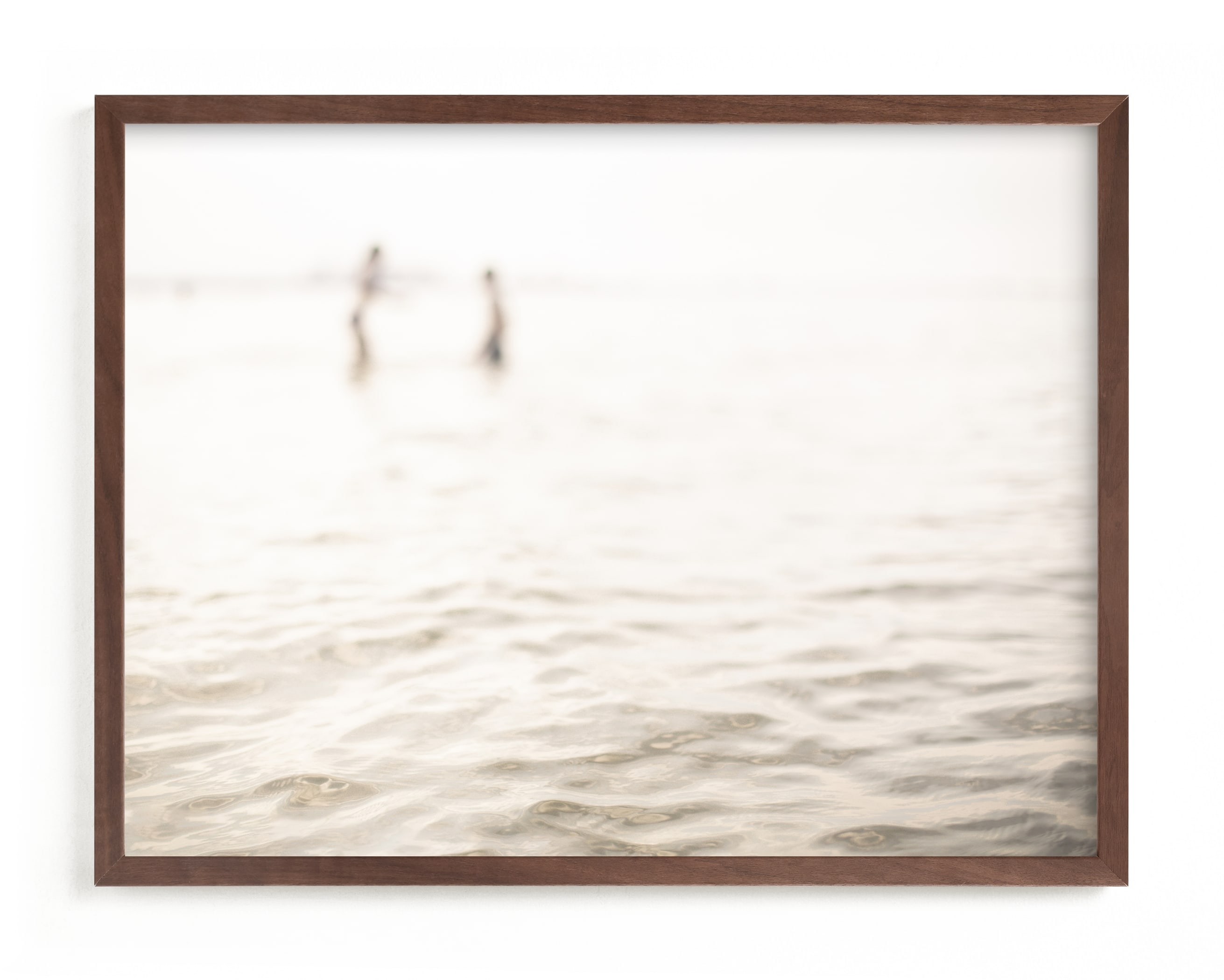 Neutral Wave Limited Edition Fine Art Print 2 - Image 0
