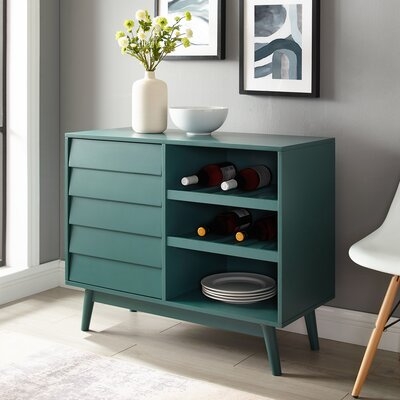 Keating Bar Cabinet - Image 1