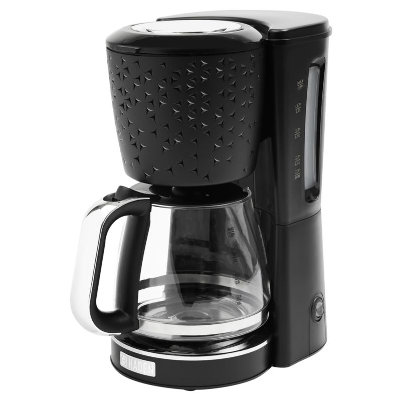 HADEN Starbeck Black Drip Coffee Maker - Image 4
