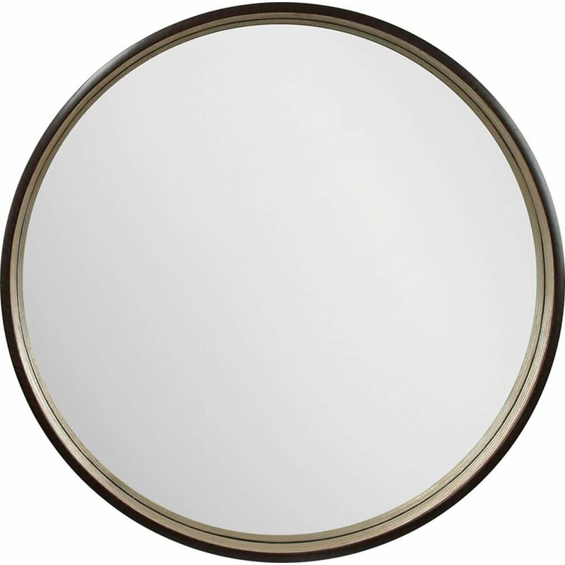 Friedman Brothers Modern & Contemporary Beveled Accent Mirror - Image 0