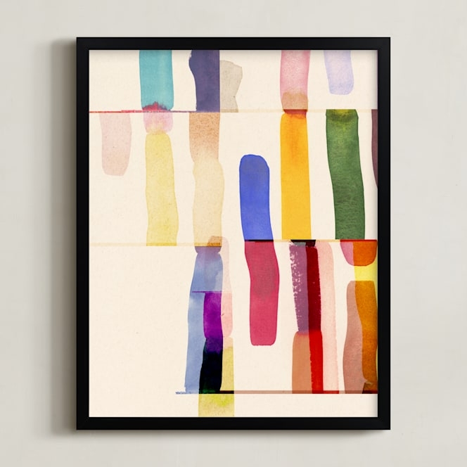 Color Cut 2 Limited Edition Fine Art Print 2 - Image 0