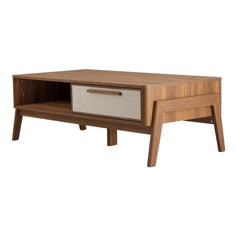 Ronnie Coffee Table with Storage - Image 6