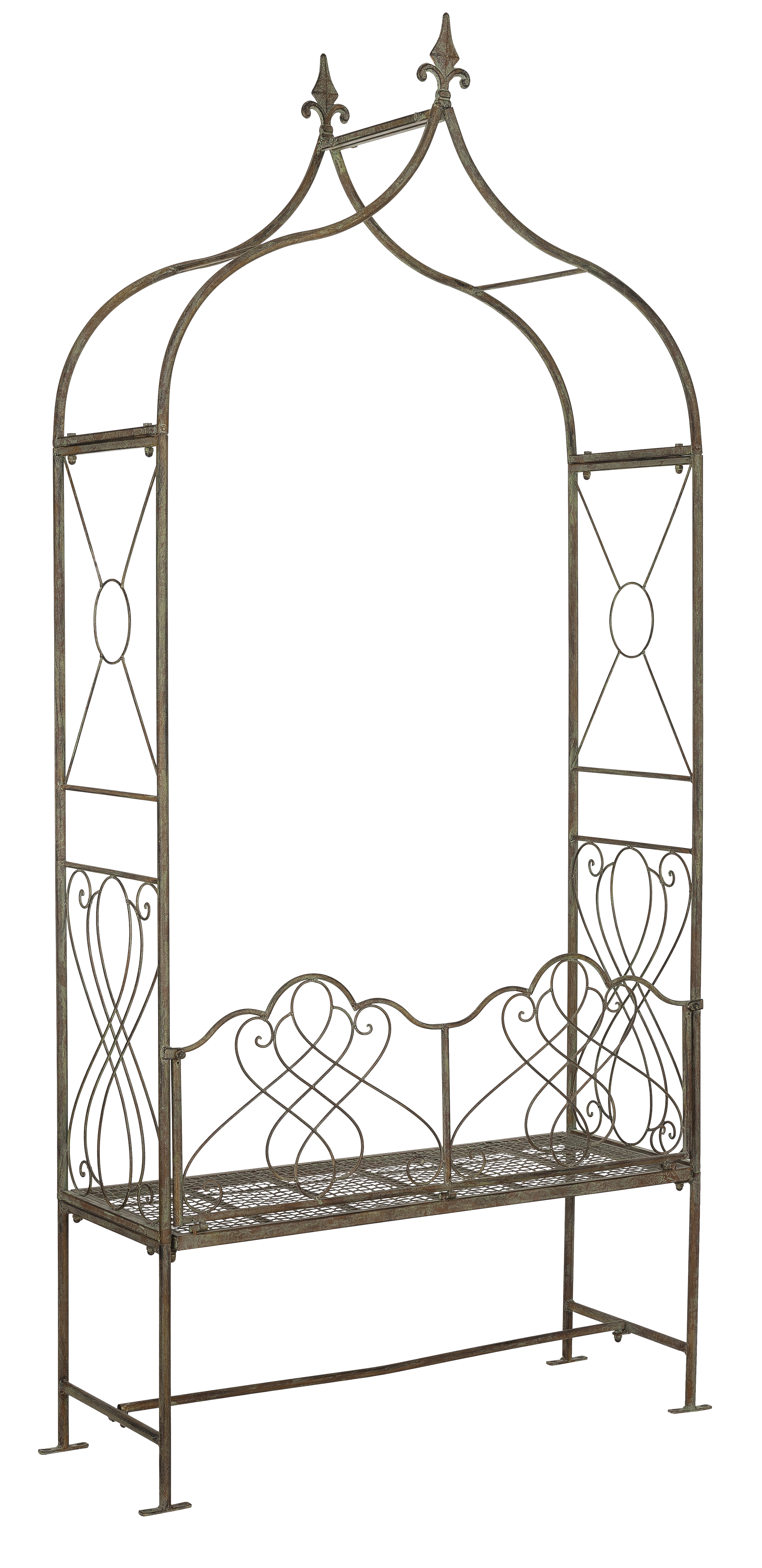 Eloise Arbor - Rustic Blue - Safavieh - Image 2