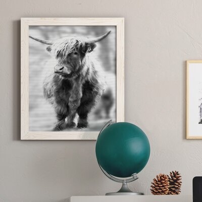 Yorkshire Highland-Premium Framed Canvas - Ready To Hang - Image 0