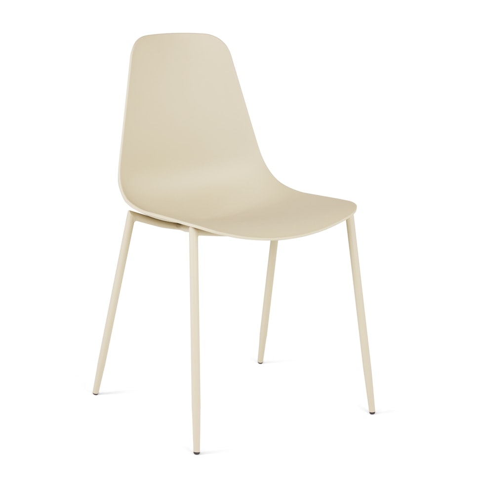 Svelti Dining Chair - Sandstone Beige - Image 0