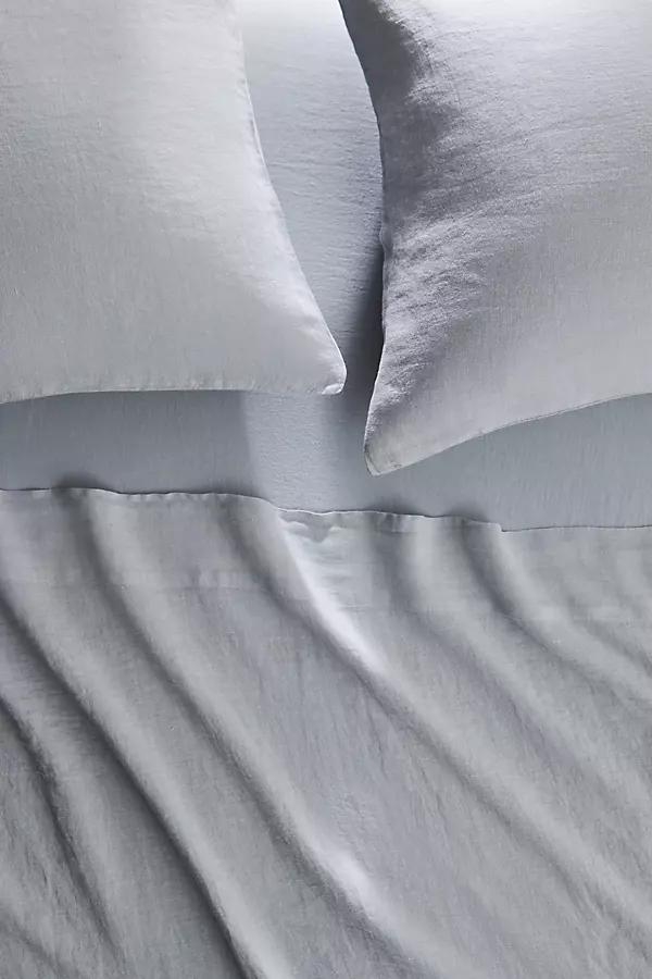 Washed Linen Sheet Set - Image 0