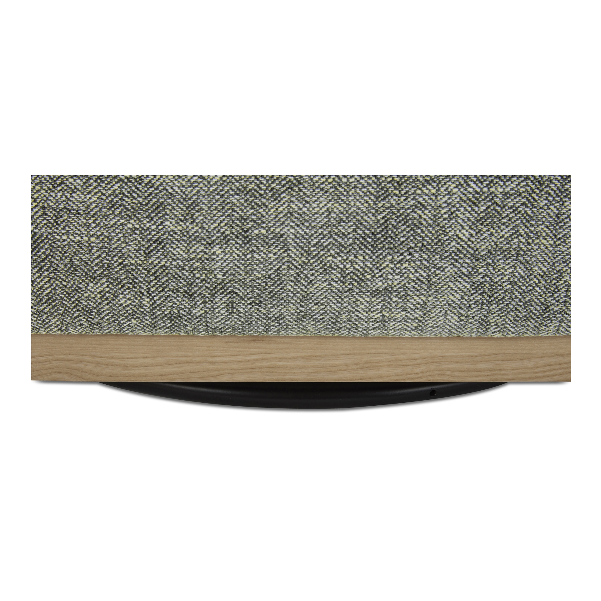 Linden Swivel Chair Slated Moss - Image 7
