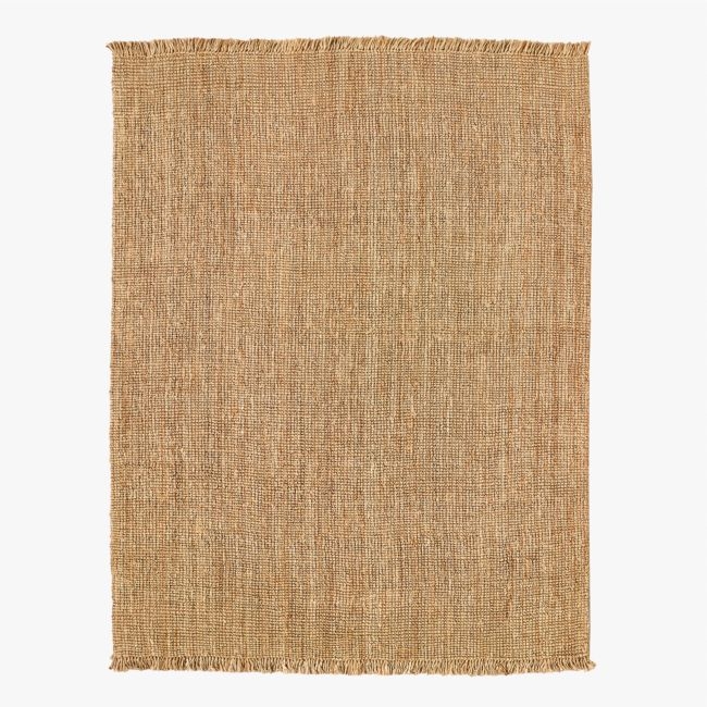 Tassa Natural Jute Area Rug 6'X9' - Image 0