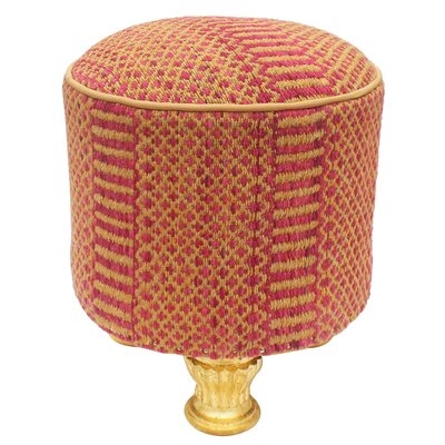 Shabby Elegance Norton Handmade Kilim Upholstered Jeisyville - Image 0