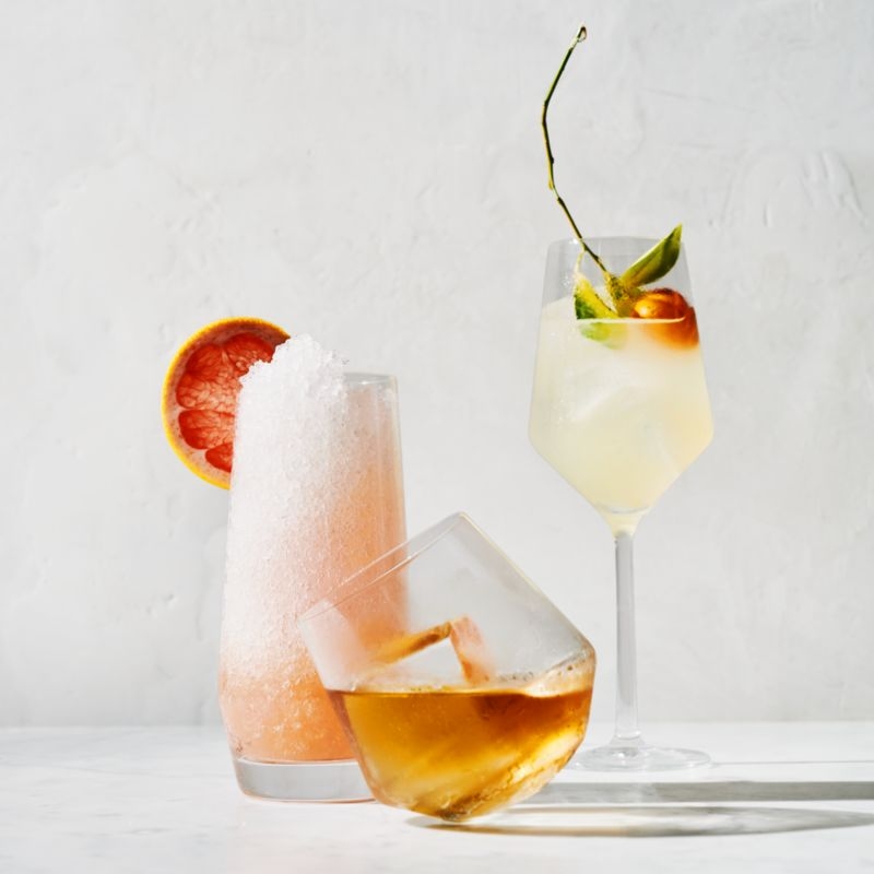 Schott Zwiesel Tour 13-Oz. Roly Double Old-Fashioned Glasses, Set of 2 - Image 2