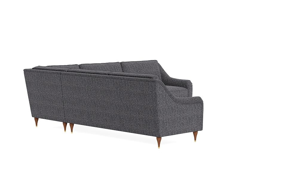 Alexander Corner 4-Seat Sectional Sofa - Image 1