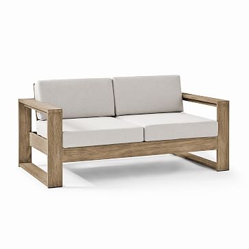 Portside Outdoor Furniture Covers, Sofa - Image 1