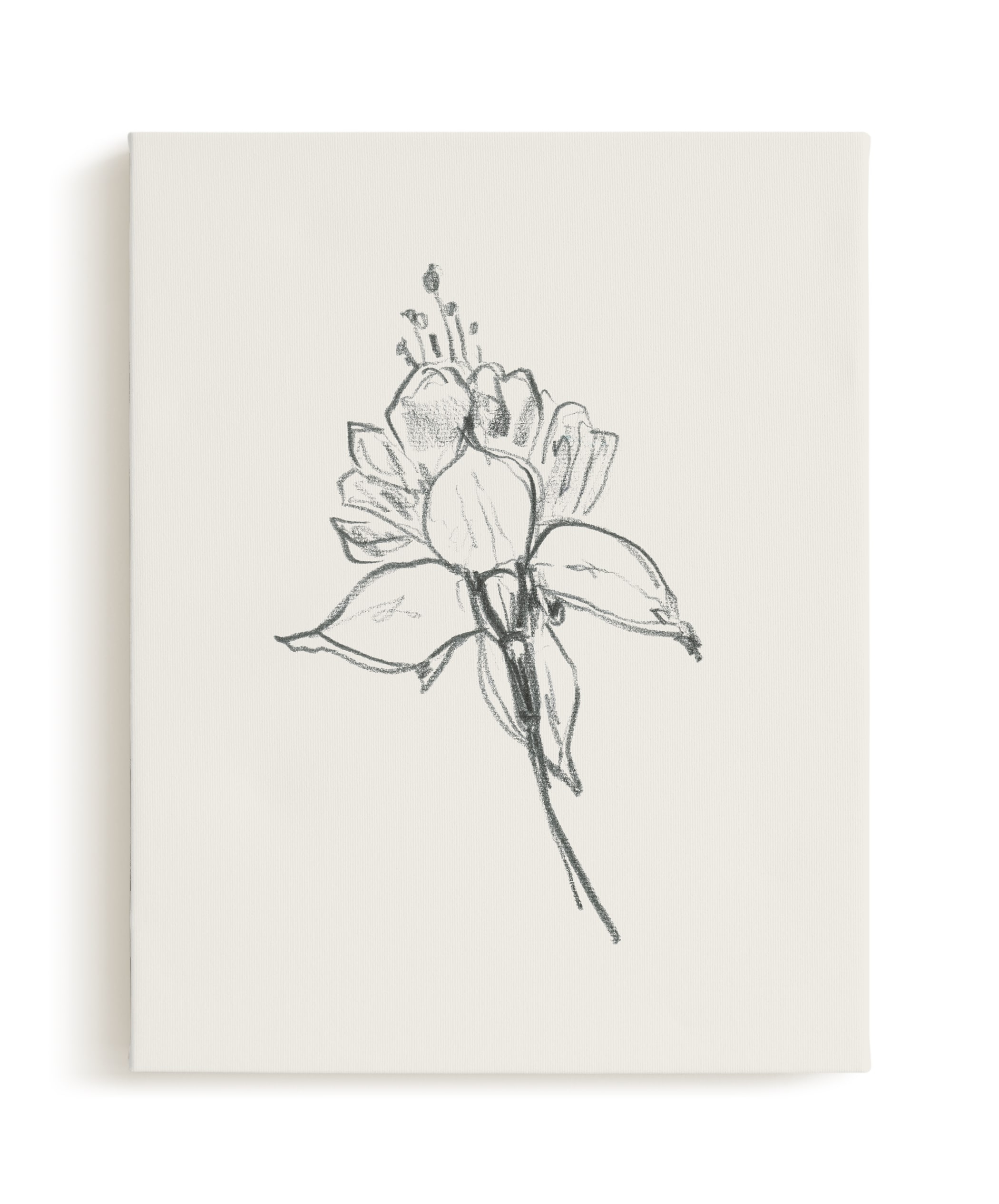 Fuchsia 2 Of 2 Diptych Limited Edition Fine Art Print 1 - Image 0