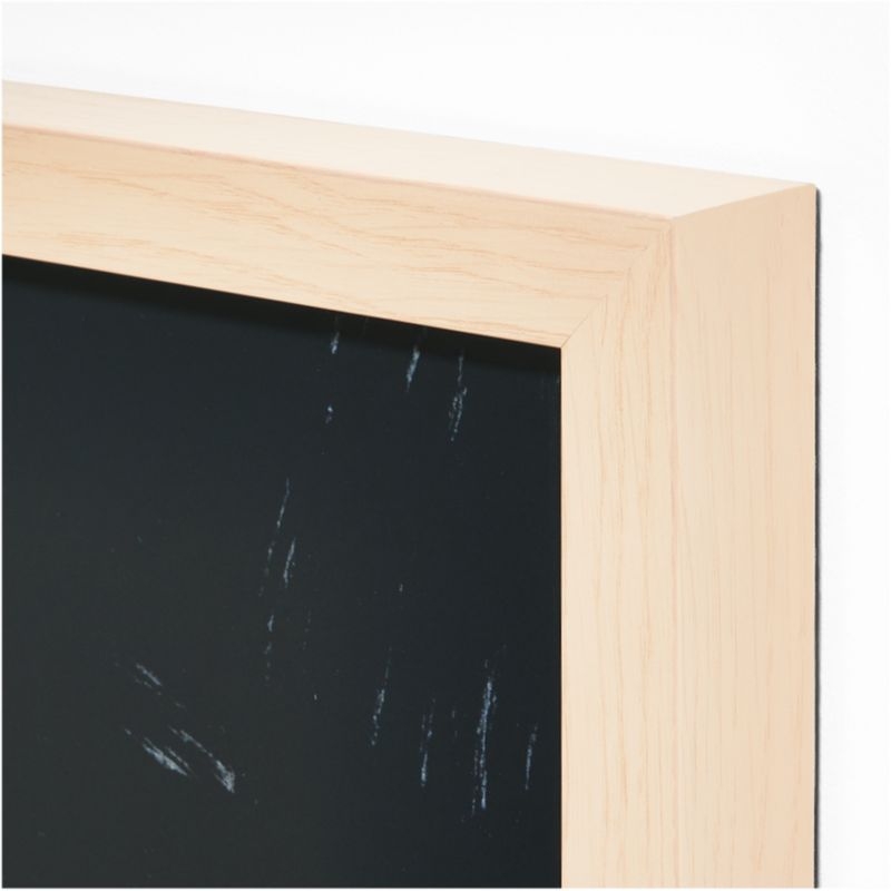 Resting Moon Large Framed Wall Art Print - Image 4