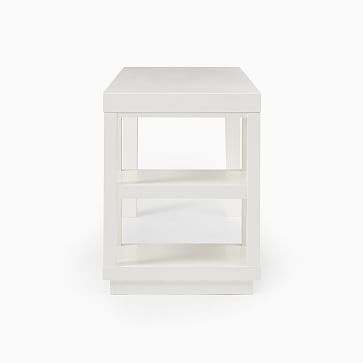 We Parsons Collection We White Pack Desktop And 2 Legs And Small Open File - Image 3