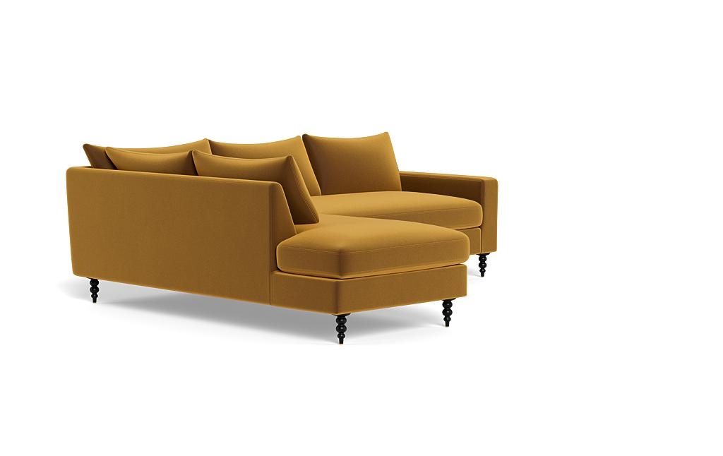 Sloan 3-Seat Left Bumper Sectional - Image 1