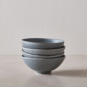 Aaron Probyn Kanto Bowl, White, Set of 4 - Image 3